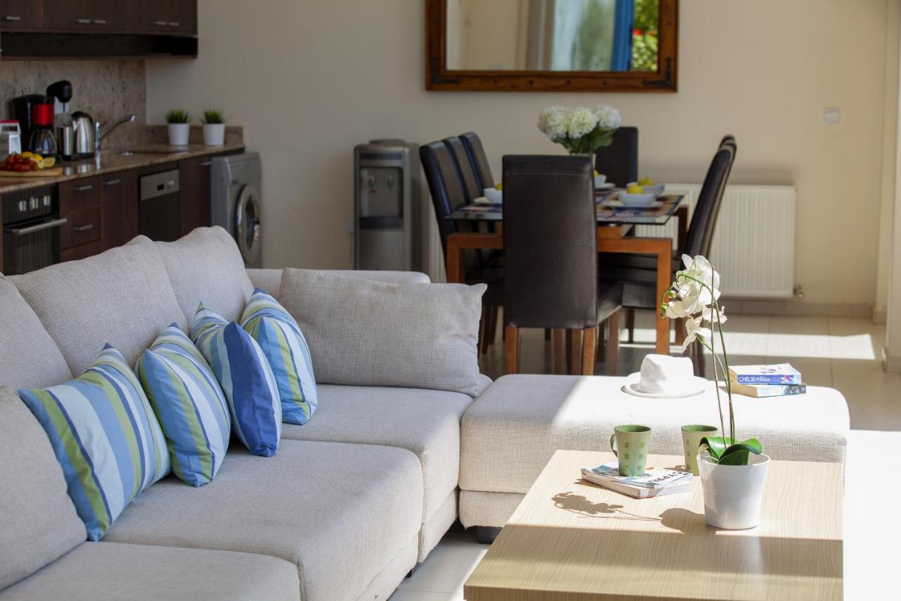 Protaras Seafront Villa Infinte Aretousa Экстерьер фото