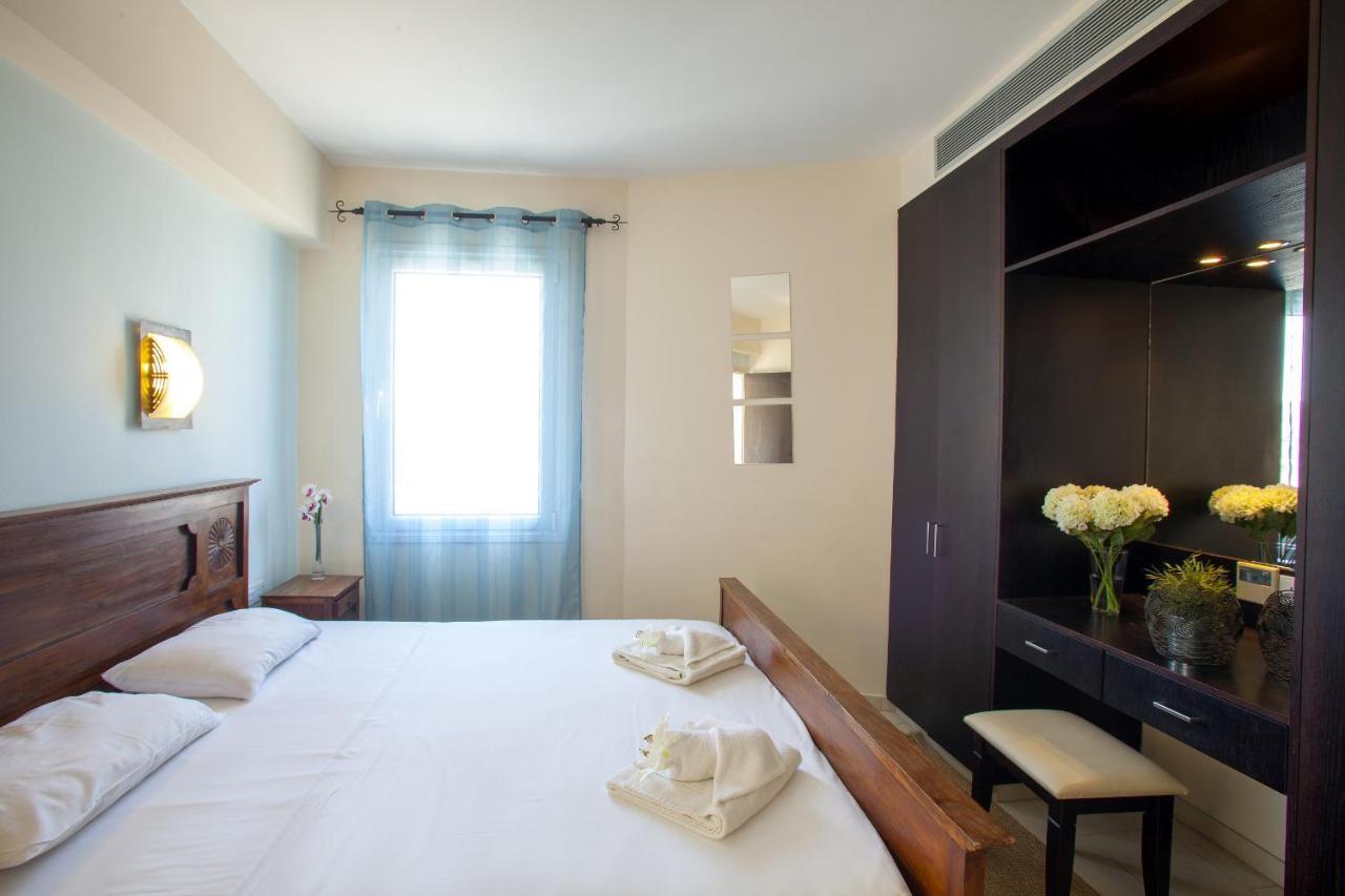 Protaras Seafront Villa Infinte Aretousa Экстерьер фото