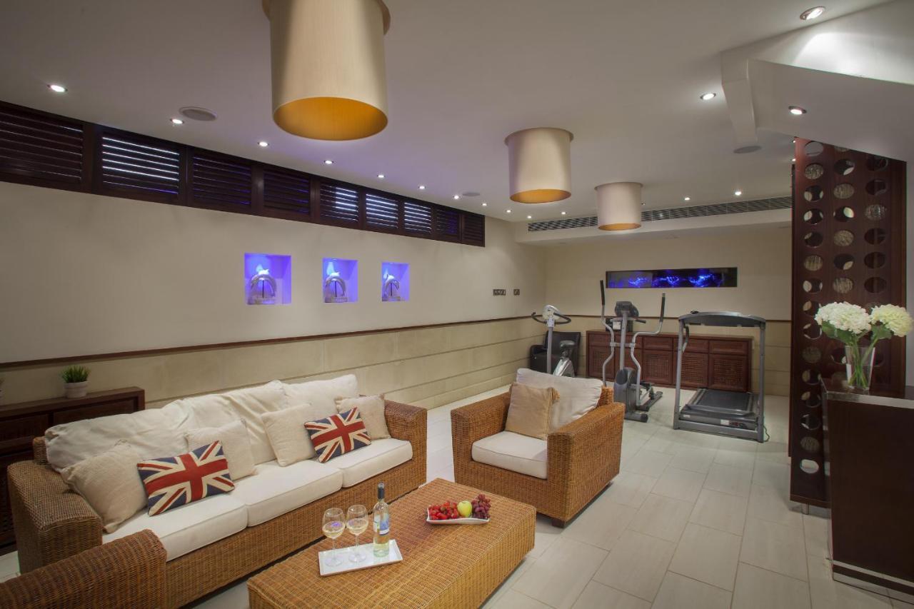 Protaras Seafront Villa Infinte Aretousa Экстерьер фото
