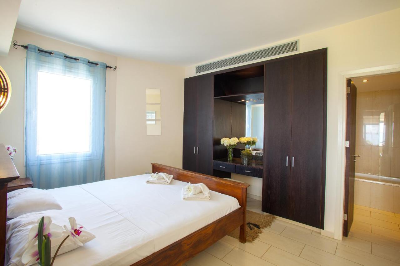 Protaras Seafront Villa Infinte Aretousa Экстерьер фото