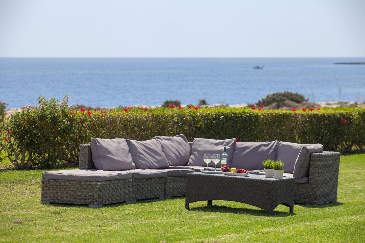 Protaras Seafront Villa Infinte Aretousa Экстерьер фото