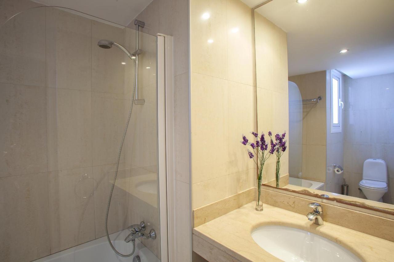 Protaras Seafront Villa Infinte Aretousa Экстерьер фото