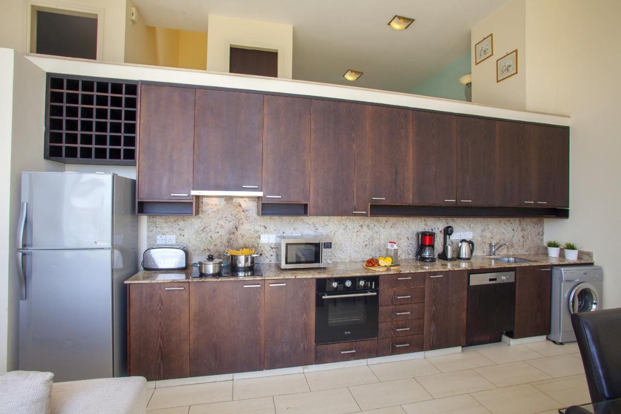 Protaras Seafront Villa Infinte Aretousa Экстерьер фото