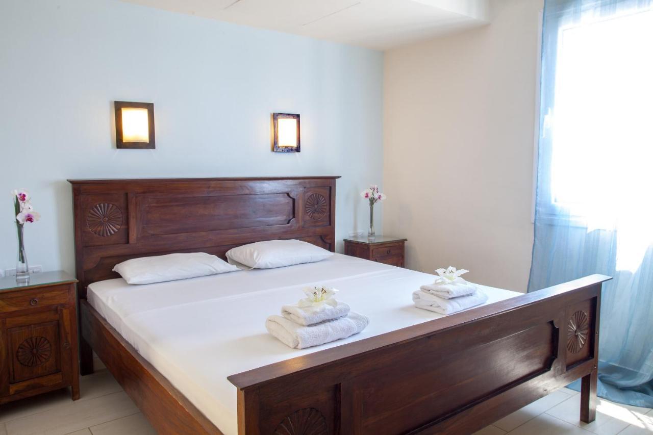 Protaras Seafront Villa Infinte Aretousa Экстерьер фото